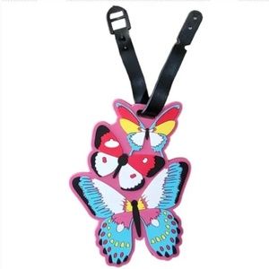 NWT Trio of Beautiful and Colorful Luggage Tags!